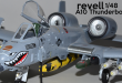 Revell 1/48 Ölçekli A10 Thunderbolt 2 Model Çalışmam